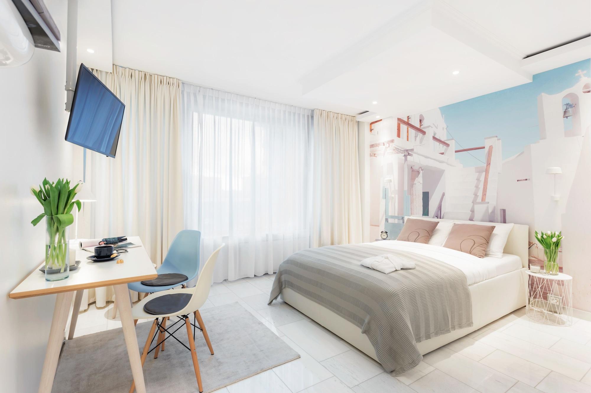 Visionapartments Zug - Contactless Check-In Eksteriør billede